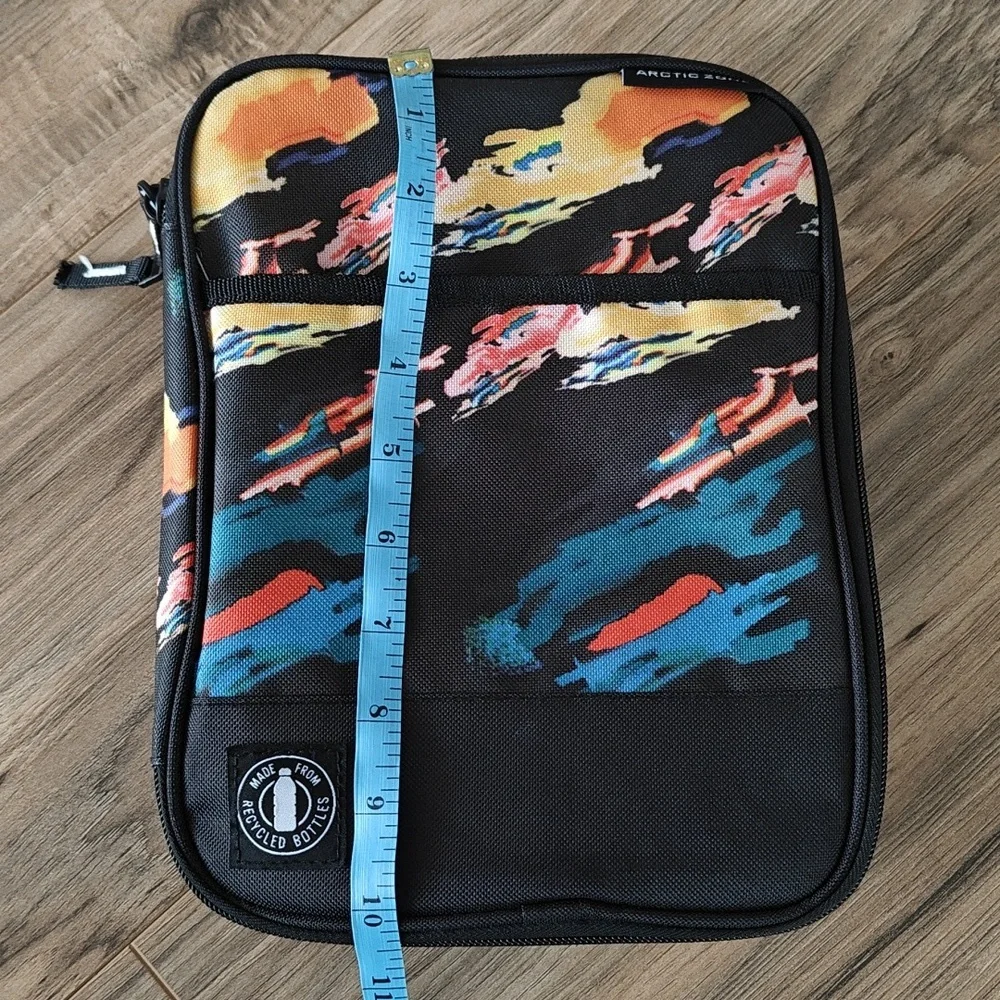 GUC Expandable insulated lunch bag